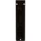 Ekena Millwork Legacy Wrought Iron Bracket, (Triple center brace), Antiqued Brass 2"W x 5 1/2"D x 8"H BKTM02X05X08TLEABS - alternate 5